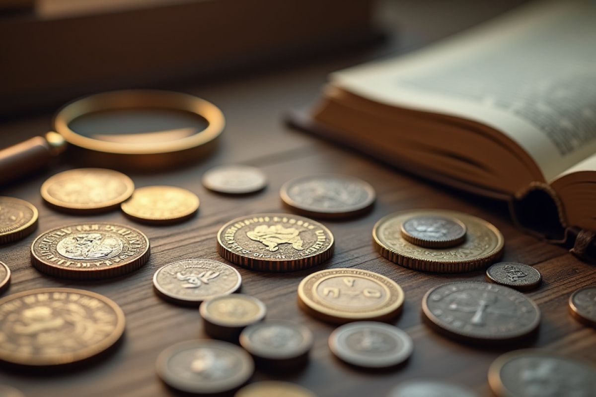L’arte del collezionismo numismatico: guida pratica per appassionati e neofiti