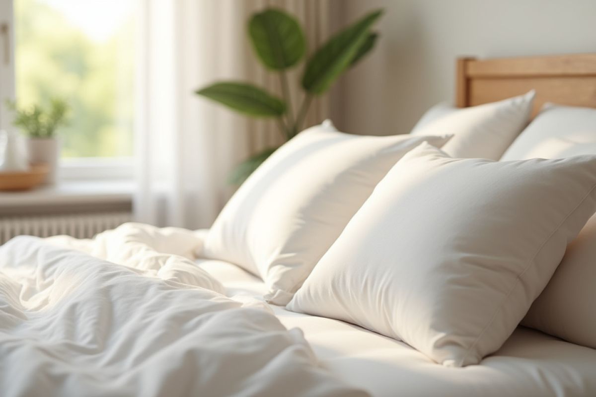 Come lavare correttamente i cuscini: metodi, consigli pratici e frequenza ideale