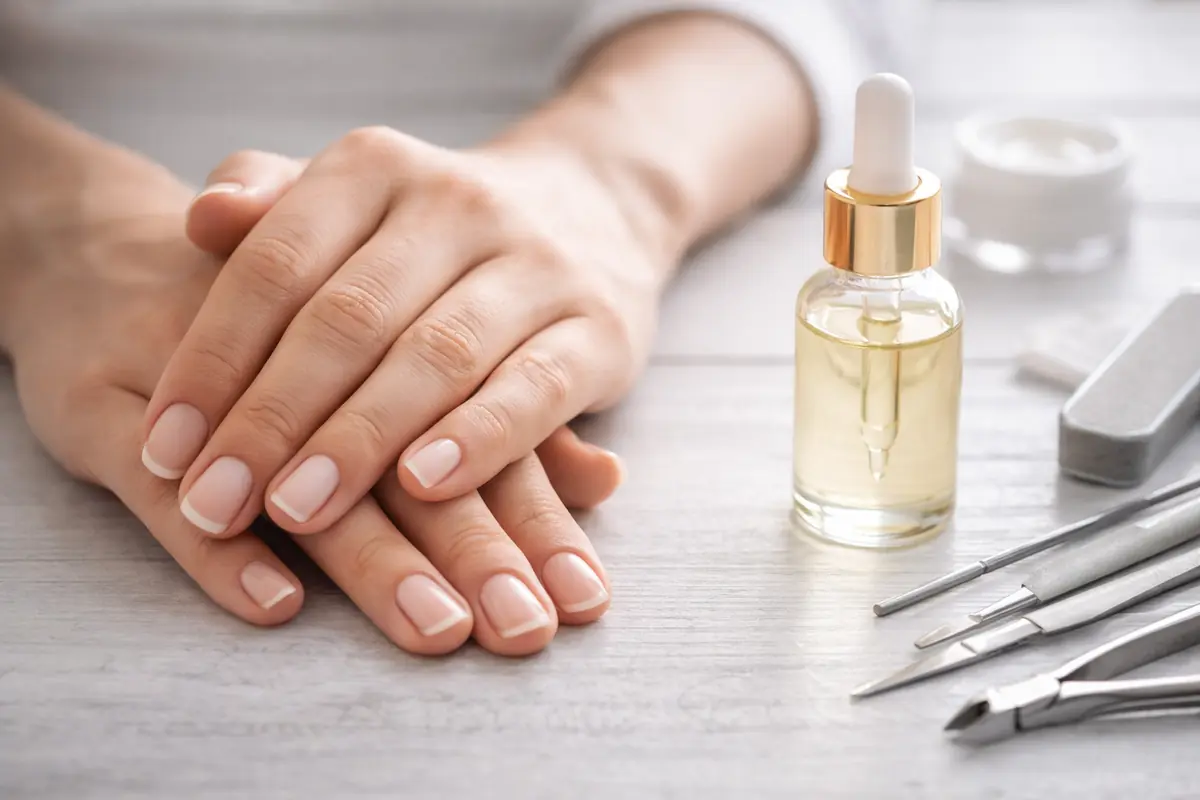 Manicure e cura delle mani