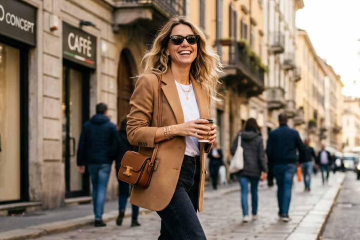 come sembrare più magre con abbigliamento