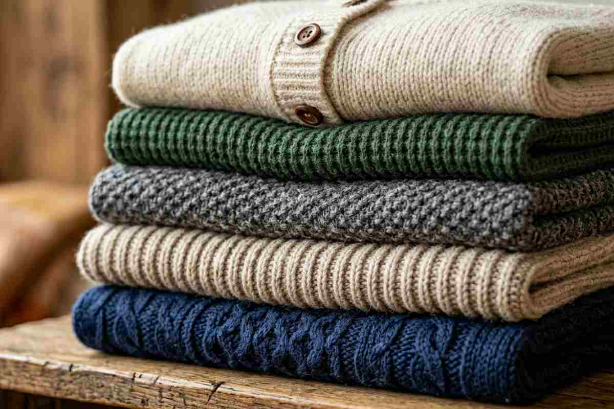 come scopire reale qualità dei vestiti