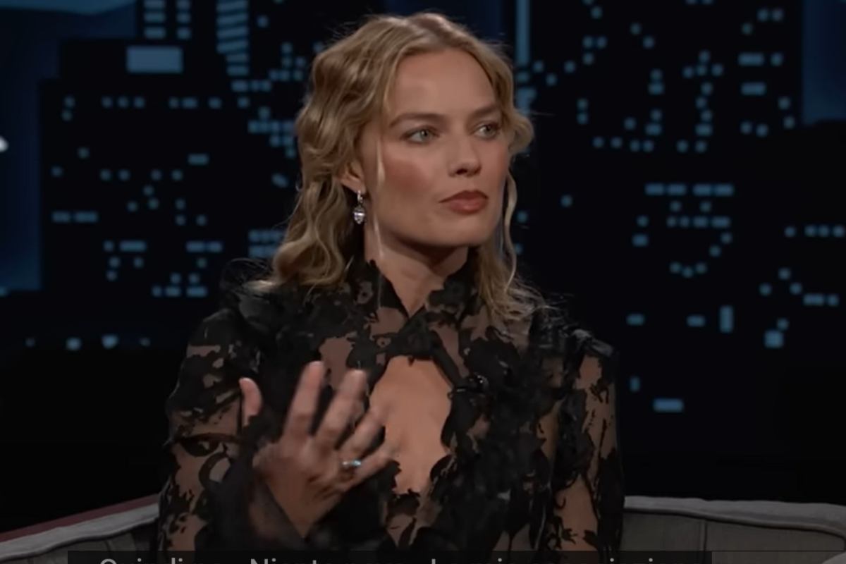 margot robbie trend primavera