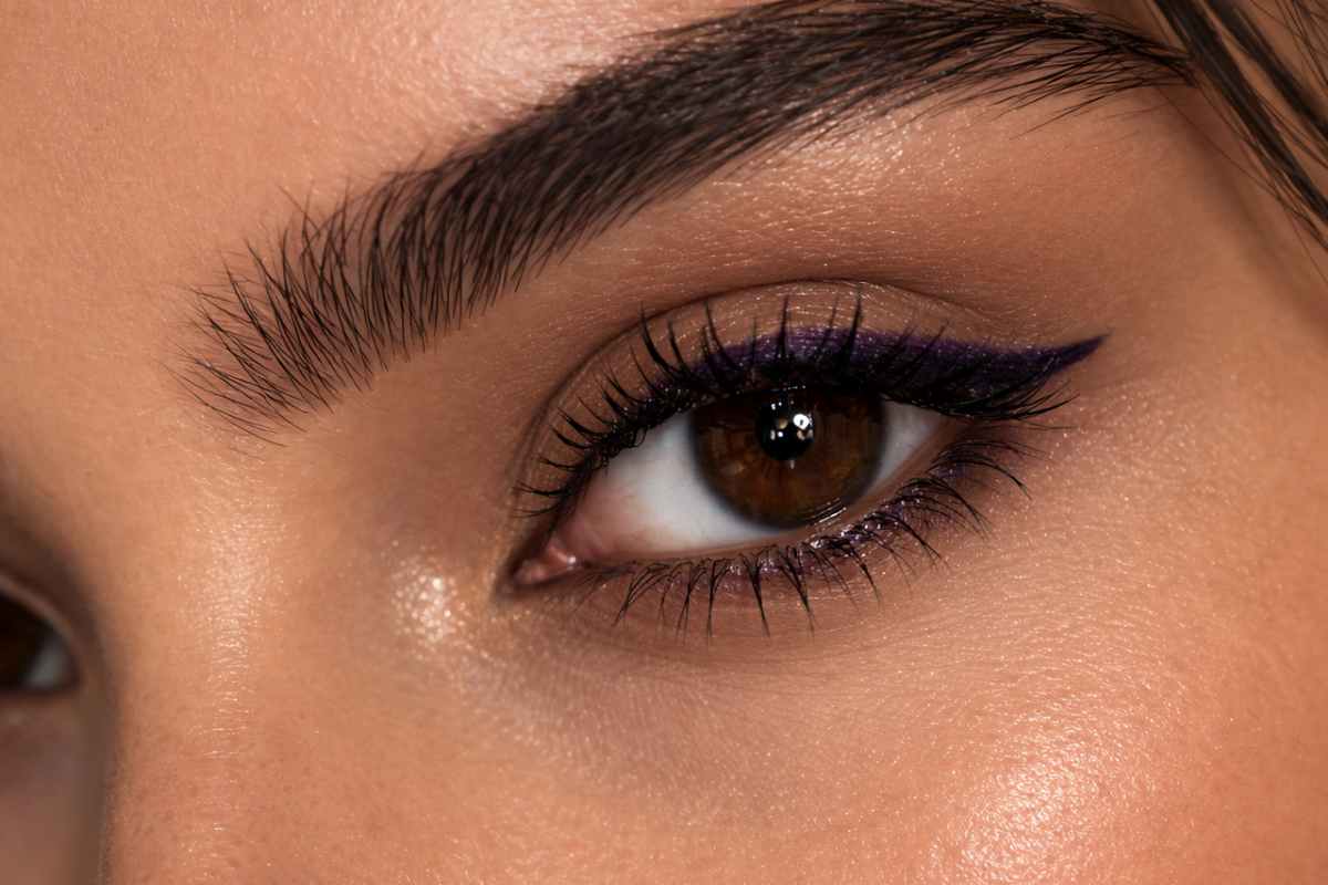 eyeliner perfetto in base a colore occhi